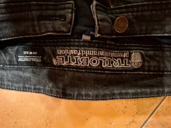 Moto kalhoty Trilobite - 3