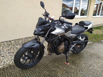 Honda CB 500 FA-2019 - 3