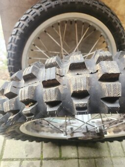 Kola BMW GS 650 2002 - 3