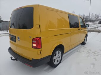 VW TRANSPORTER T6 LONG 2.0TDI 84KW TEMPOMAT KLIMA - 3