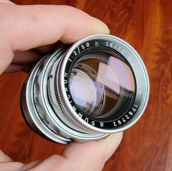 Leica 50/2 - Dual range - 3