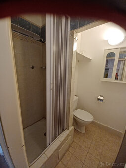 prostorný 1+kk v centru Ústí n.L. - 3