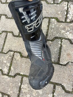 Dámské boty TCX - 3