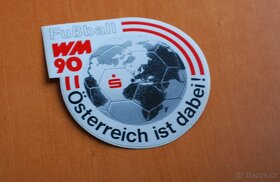 Samolepky a nášivka - 3