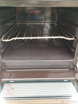 Sporák Mora 3302 - 3