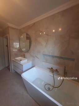 Instalatérské a zednické prace - 3