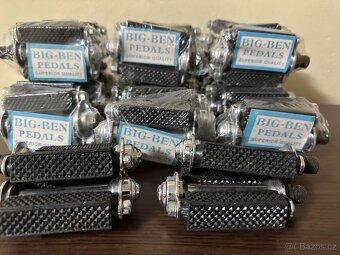 Pedály NOVÉ Uloženky - 3