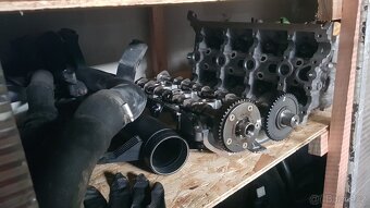 hlava 1.8 2.0TSI - 3