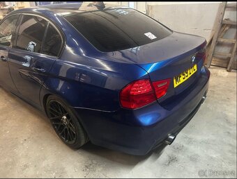 E90 zadní světla lci - 3