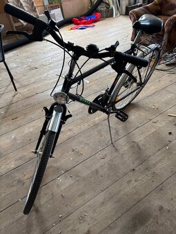 Pánské jízdní kolo - 3