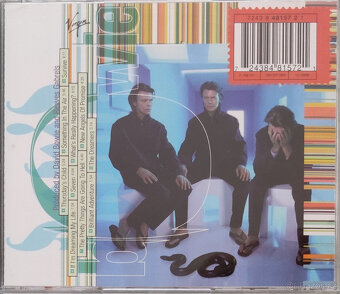 CD Bowie: Různá alba - 3