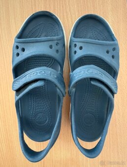 Crocs sandály J1(32/33) - 3