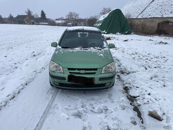 Hyundai Getz 1.6, 77kw - 3