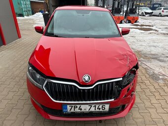 Škoda Fabia 1.0Mpi 2018 - 3