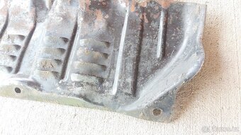 Ford Ranger – Kryty motoru spodní - 3