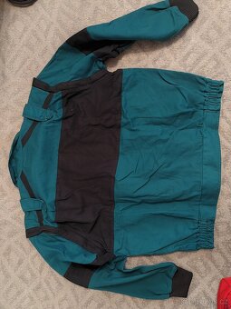 Montérková bunda LUX - 3