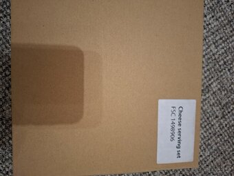 Sada nožů na sýry - 3