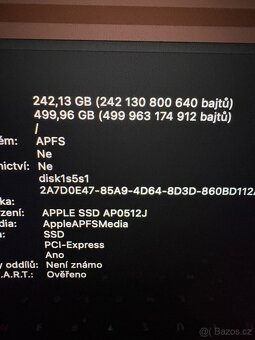 MacBook Pro 2017 512Gb , 16Gb ram, i5 - 3
