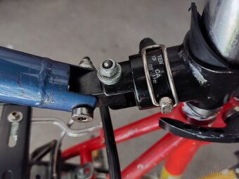 Dětské tazne kolo 20" - 3