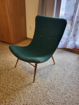 Křeslo  - retro - 3