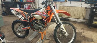 Ktm 500 exc - 3