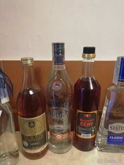 Alkohol, nevhodné darky - 3