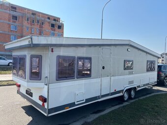 Hobby Landhaus- chata na kolech - 3