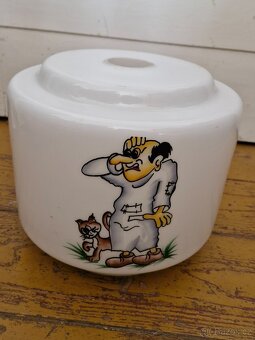 stínidlo na dětský lustr - 3