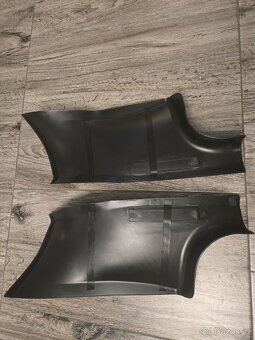 Prahové lišty pro Tesla model Y - 3