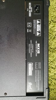 Kytarové kombo Cort - 3