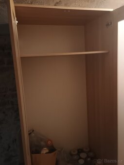 IKEA šatní skříň - 3