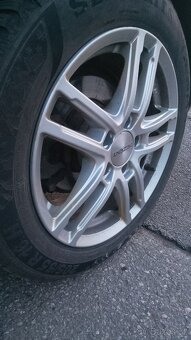 ALU kola 5x112 - 3
