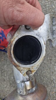 Filtr pevných částic Subaru 2.0D - 3