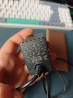 Napájecí adaptér pro Nintendo Switch - 3