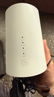 4G router Alcatel - 3