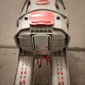 Cyklo sedačka  polohovací na rám - 3