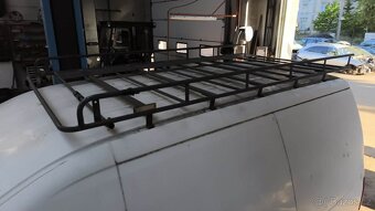 Střešní nosič - Zahrádka Citroen JUMPY - 3