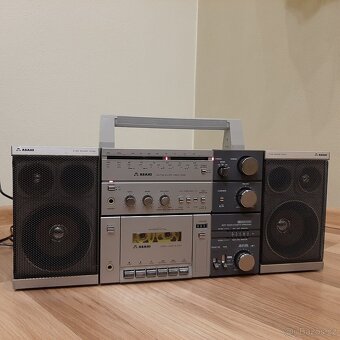 Radiomagnetofon - 3