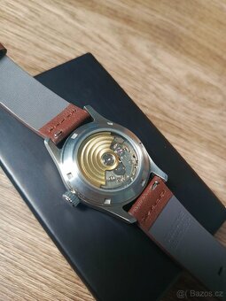 Hodinky Seiko automatické - 3