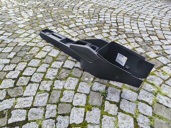 Středový tunel Fabia III 3 - 3