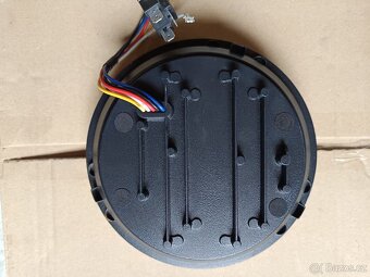 Přední LED světla - homologace EU - 3