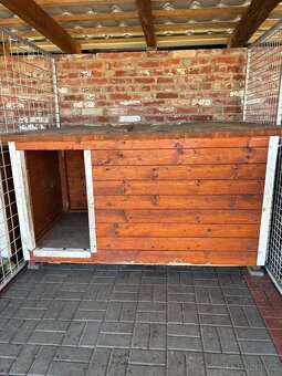 Bytelná psí bouda - 3