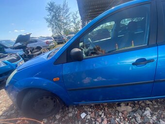Ford Fiesta 2005 - 3
