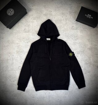 Stone Island зіп худі - 3