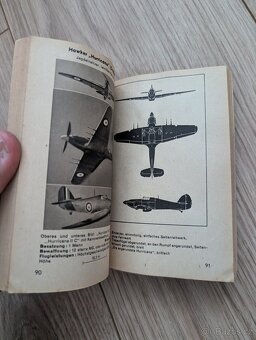 Kriegsflugzeuge - 1944/45 (DE,IT,UK,USA,SSSR) - 3