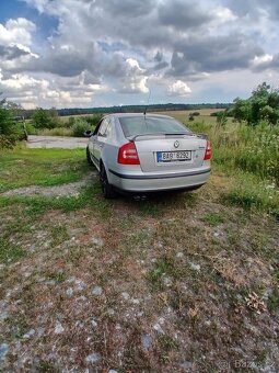 Prodám Škoda Octavia RS - 3