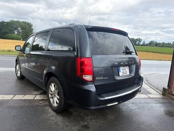 Dodge Grand Caravan 3,6 SXT Crew RT 2014 - 3