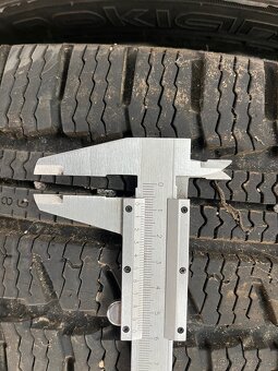 4x Nokian  195/65R16C zimní - 3