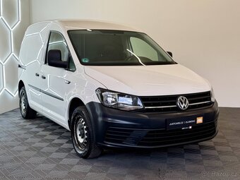 Volkswagen Caddy,  2.0TDi, SERV.KNIHA - 3