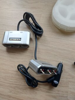 Nabíječky, autonabíječky a USB kabely - 3